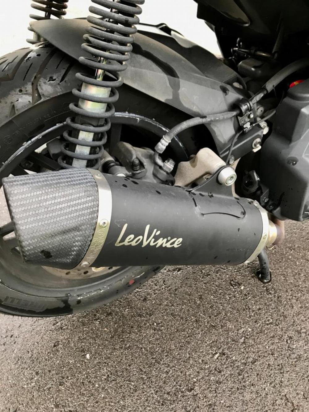 Motorrad verkaufen Honda Forza 125 Ankauf
